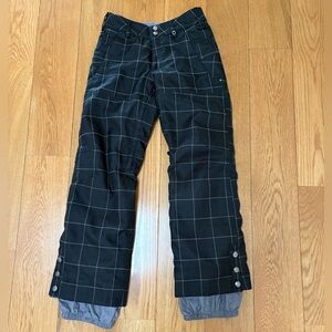 Burton snowboard pants
